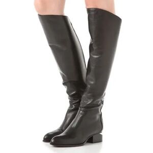 Alexander Wang Sigrid over the knee boots